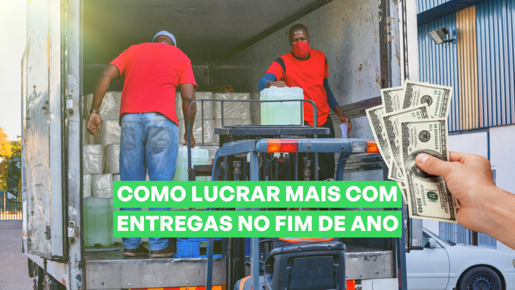 LUCRAR COM ENTREGAS