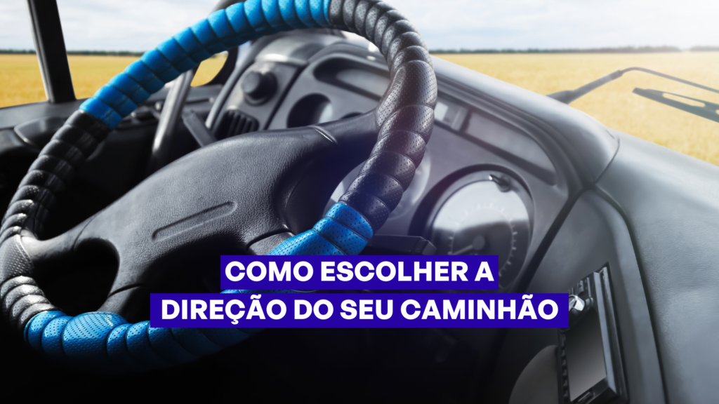 TIPOS DE DIREÇÃO